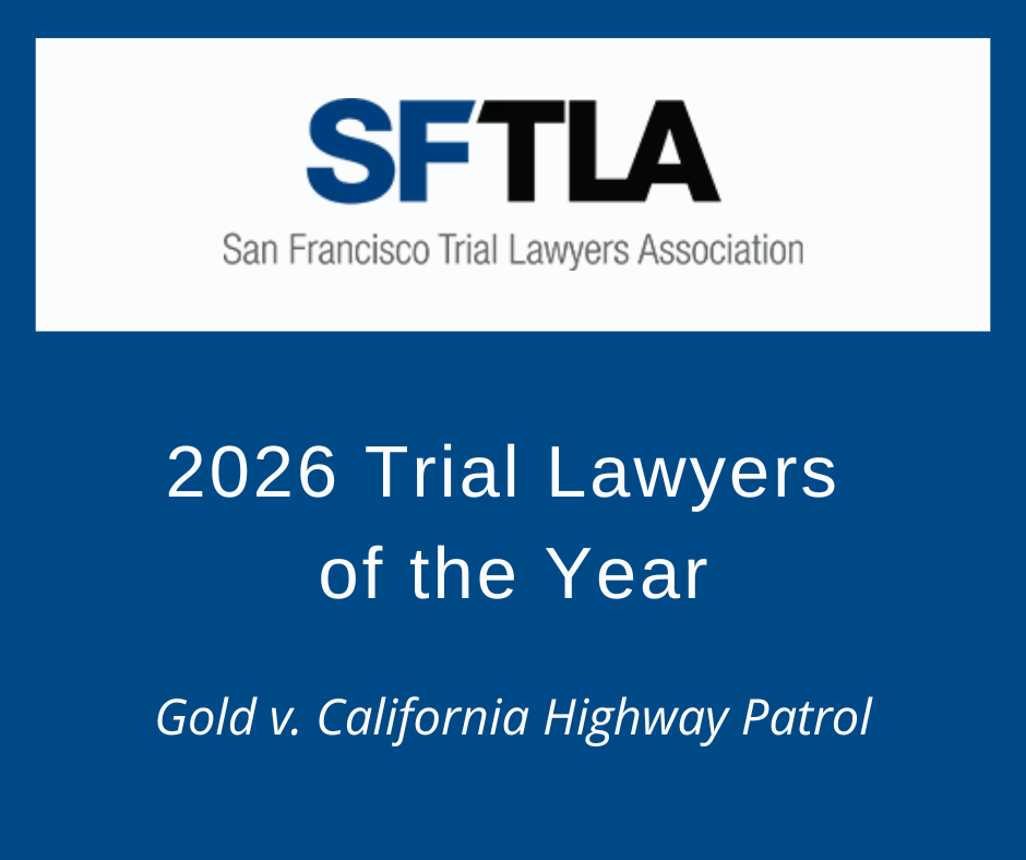 2026 SFTLA Trial Lawyers of the Year SFTLA 2026 Trial Lawyers of the Year